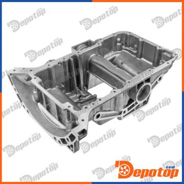 Carter d'huile pour MERCEDES-BENZ | 6510102615, BMO-ME-015